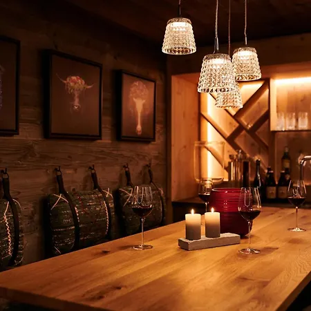 Couette-café Premium Evi Kaprun